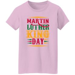 Martin Luther King Day Vintage Shirt