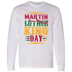Martin Luther King Day Vintage Shirt