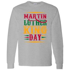 Martin Luther King Day Vintage Shirt