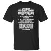 5 Things You Should Know About My Daddy He Is An Excellent Teacher He Loves Me To The Shirt