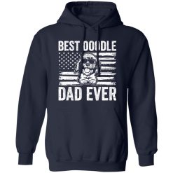 American Doodle Dad Dog Shirt Best Doodie Dad Ever Shirt