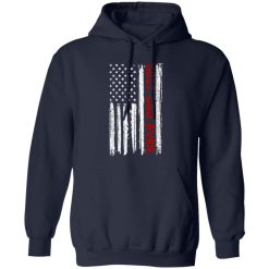 American Flag Dad Shirt Best Dad Ever Shirt