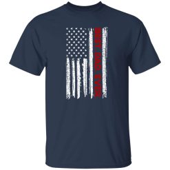 American Flag Dad Shirt Best Dad Ever Shirt