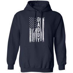 American Flag Dad Shirt Proud To Be An American Daddy Shirt