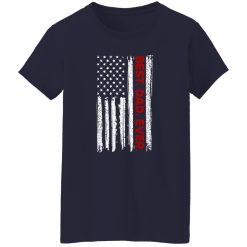 American Flag Dad Shirt Best Dad Ever Shirt