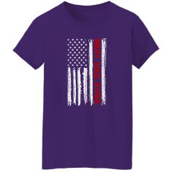 American Flag Dad Shirt Best Dad Ever Shirt