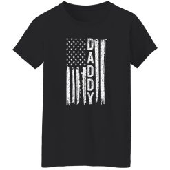 American Flag Dad Shirt Proud To Be An American Daddy Shirt