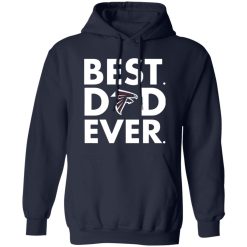 Atlanta Falcons Best Dad Ever Shirt