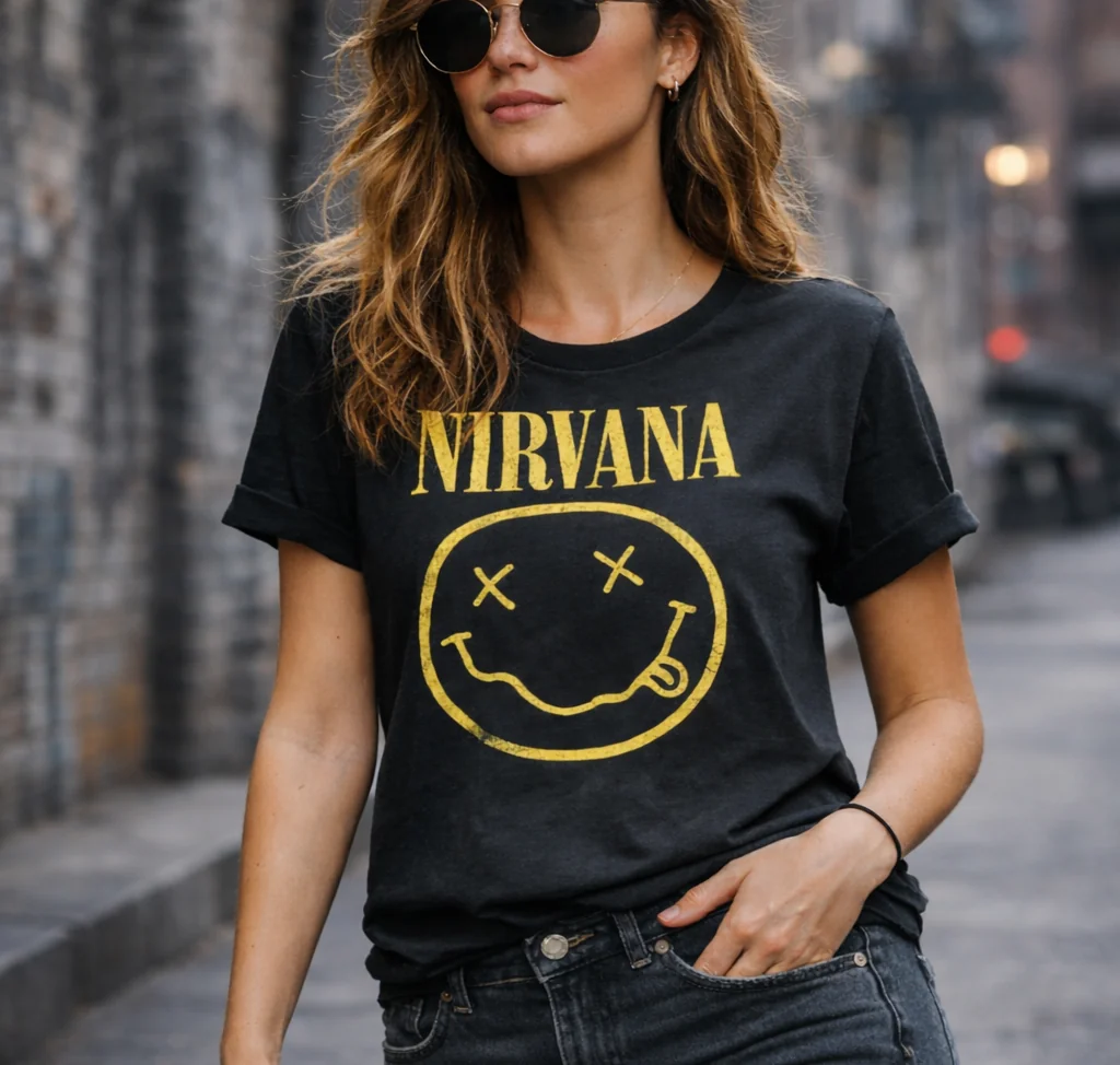 Music Inspired Graphic T Shirts Shirt