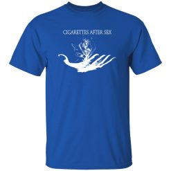 Cigarettes After Sex Band Shirt – Minimalist Dream Pop Style for Dedicated Fans