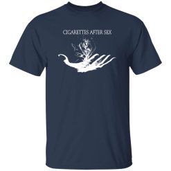 Cigarettes After Sex Band Shirt – Minimalist Dream Pop Style for Dedicated Fans