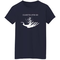 Cigarettes After Sex Band Shirt – Minimalist Dream Pop Style for Dedicated Fans