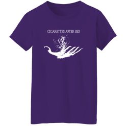 Cigarettes After Sex Band Shirt – Minimalist Dream Pop Style for Dedicated Fans