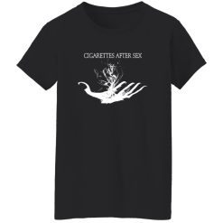 Cigarettes After Sex Band Shirt – Minimalist Dream Pop Style for Dedicated Fans