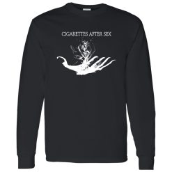 Cigarettes After Sex Band Shirt – Minimalist Dream Pop Style for Dedicated Fans