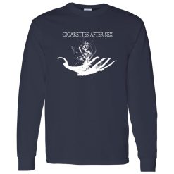 Cigarettes After Sex Band Shirt – Minimalist Dream Pop Style for Dedicated Fans