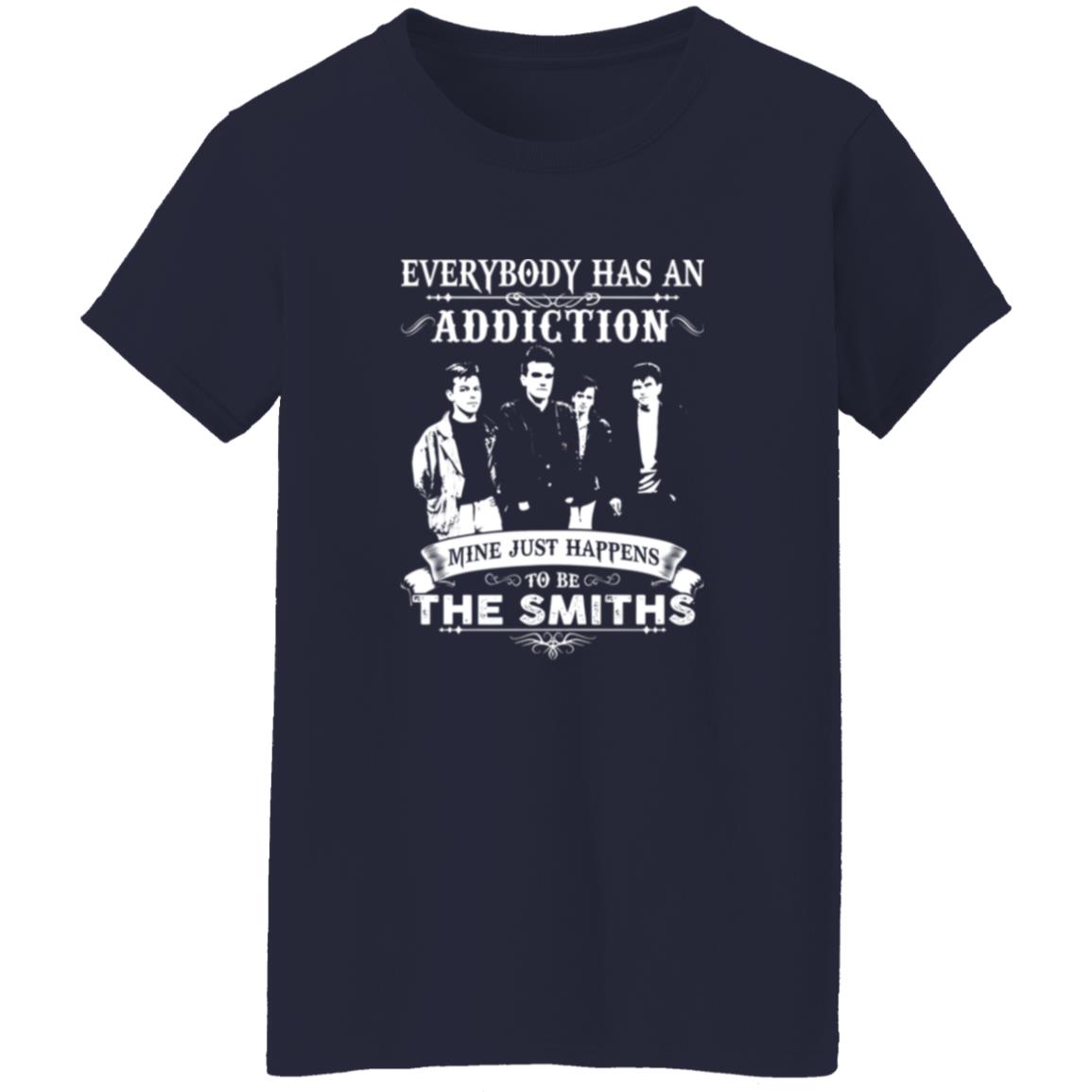 1054-10063-108573051 Everybody Has An Addiction Mine Just Happens To Be The Smiths Shirt