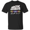 Arctic Monkey Sound Wave Shirt