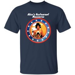 Alice-s Restaurant Massacree Shirt