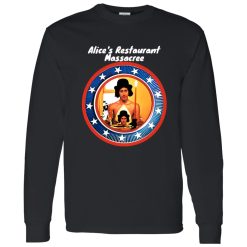 Alice-s Restaurant Massacree Shirt