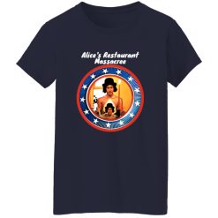Alice-s Restaurant Massacree Shirt