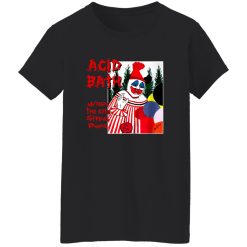 Acid Bath When The Kite String Pops Shirt