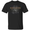 Bohemian Rhapsody Queen Shirt