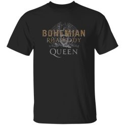 Bohemian Rhapsody Queen Shirt
