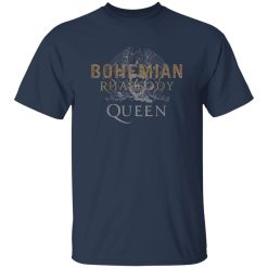 Bohemian Rhapsody Queen Shirt