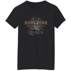 Bohemian Rhapsody Queen Shirt
