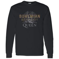 Bohemian Rhapsody Queen Shirt