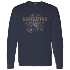 Bohemian Rhapsody Queen Shirt