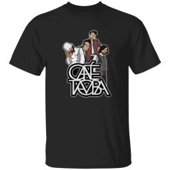 Cafe Tacuba Shirt