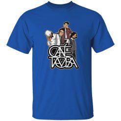 Cafe Tacuba Shirt