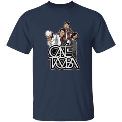 Cafe Tacuba Shirt