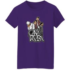Cafe Tacuba Shirt