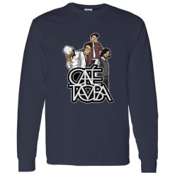 Cafe Tacuba Shirt