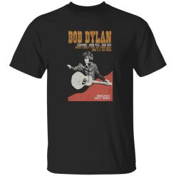 Bob Dylan Leopard Skin Pill Box Hat Shirt