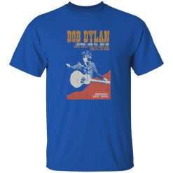 Bob Dylan Leopard Skin Pill Box Hat Shirt