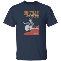 Bob Dylan Leopard Skin Pill Box Hat Shirt