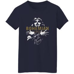 Bohemian Rhapsody Freddie Mercury Queen Band Shirt