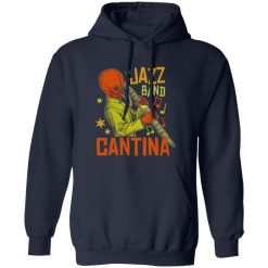 Jazz Band Cantina Shirt