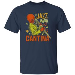 Jazz Band Cantina Shirt