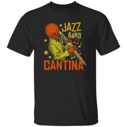 Jazz Band Cantina Shirt