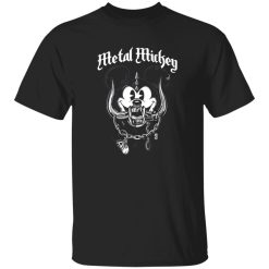Metal Mickey Shirt