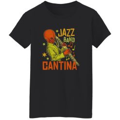 Jazz Band Cantina Shirt