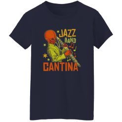 Jazz Band Cantina Shirt