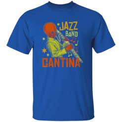 Jazz Band Cantina Shirt