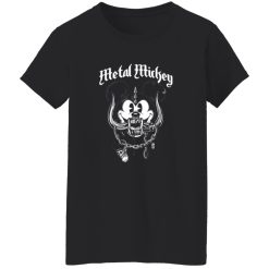 Metal Mickey Shirt