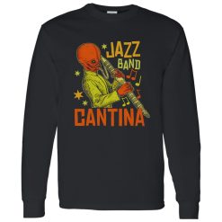Jazz Band Cantina Shirt